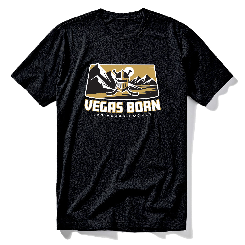Vegas Born Knight
