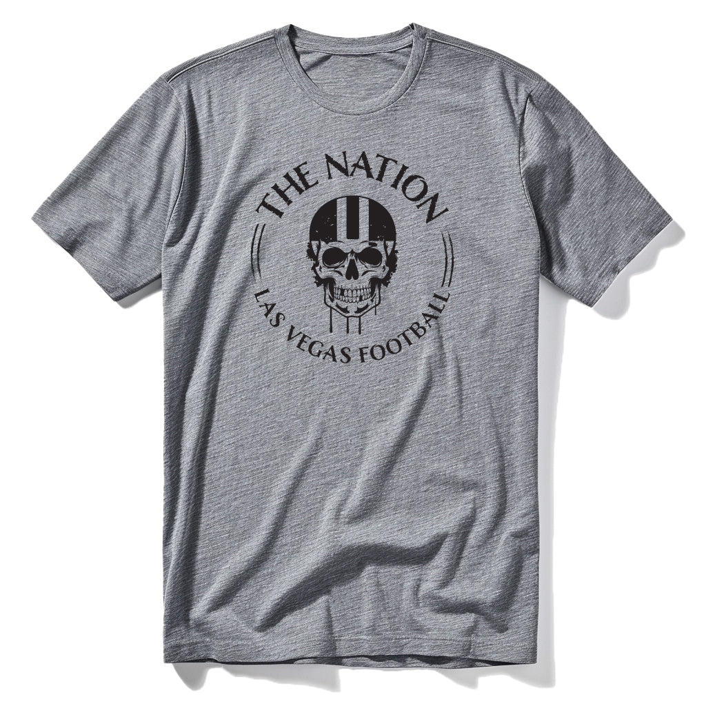 The Nation Skull Helmet