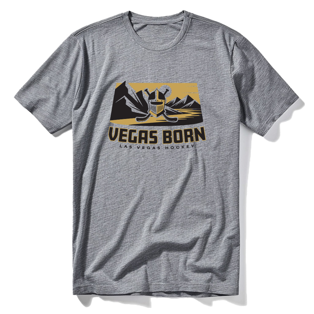 Vegas Born Knight