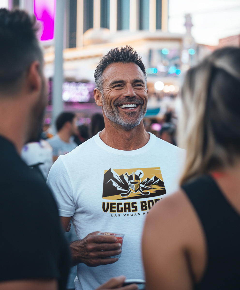 Vegas Born Knight