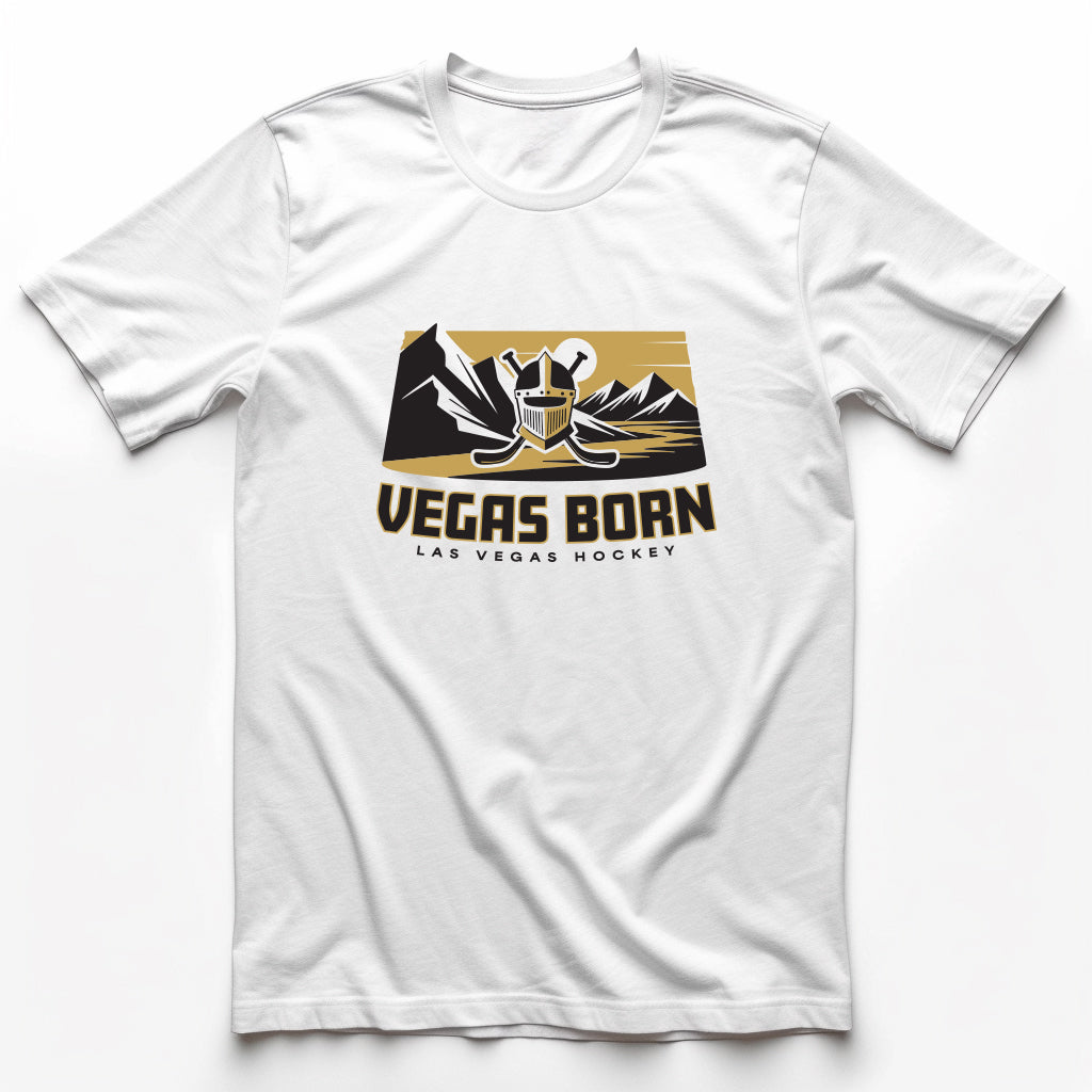 Vegas Born Knight