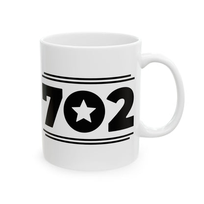 702 Ceramic Coffee Mug (11oz)