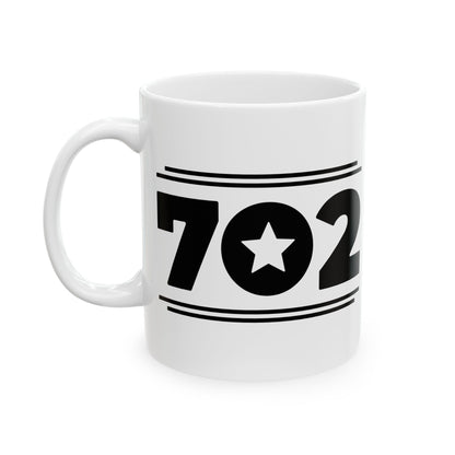 702 Ceramic Coffee Mug (11oz)