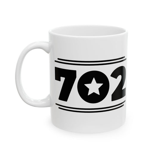 702 Ceramic Coffee Mug (11oz)