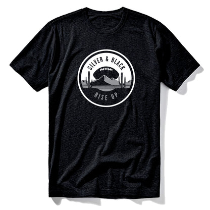 Silver & Black Rise Up!