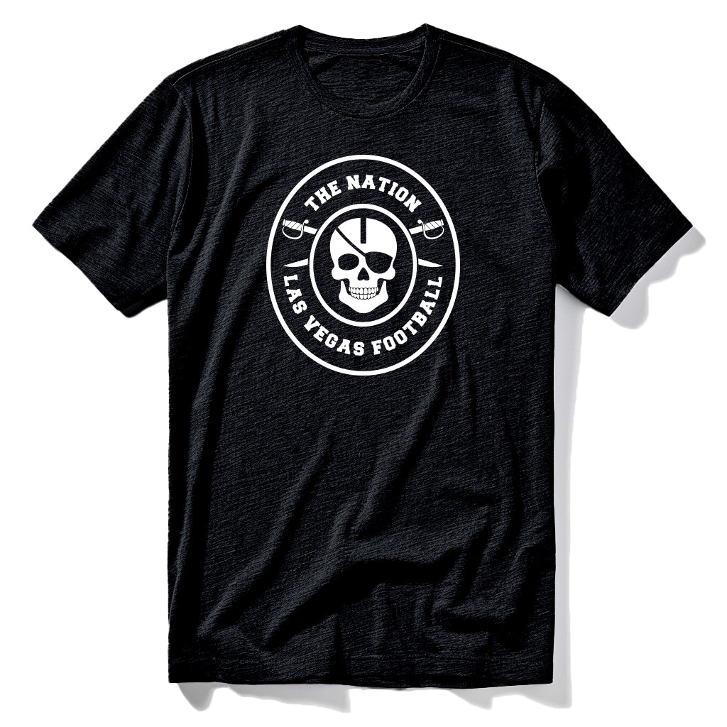 The Nation Skull & Swords