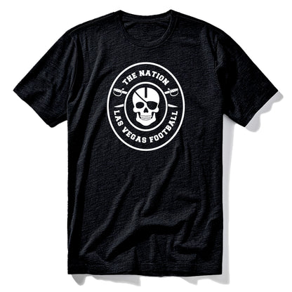 The Nation Skull & Swords