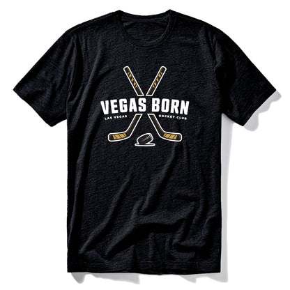 Vegas Born Hockey Sticks