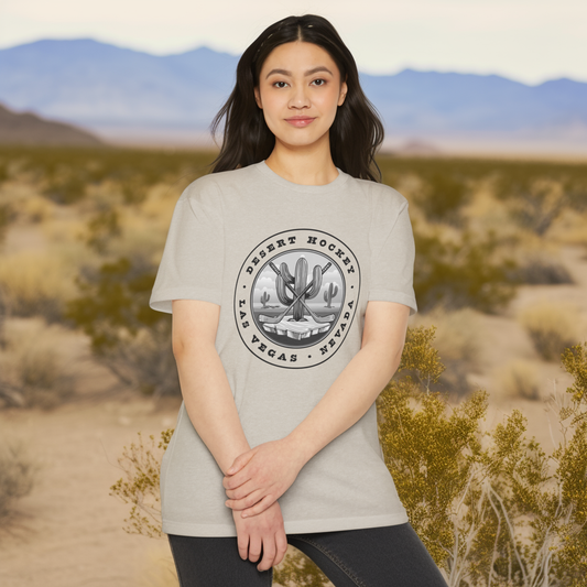 Desert Hockey Cactus