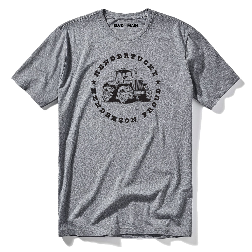 Hendertucky Tractor