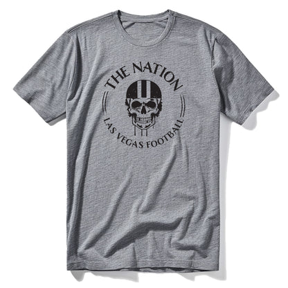 The Nation Skull Helmet