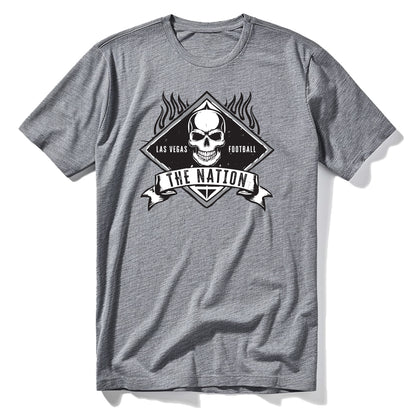 The Nation Skull & Fire