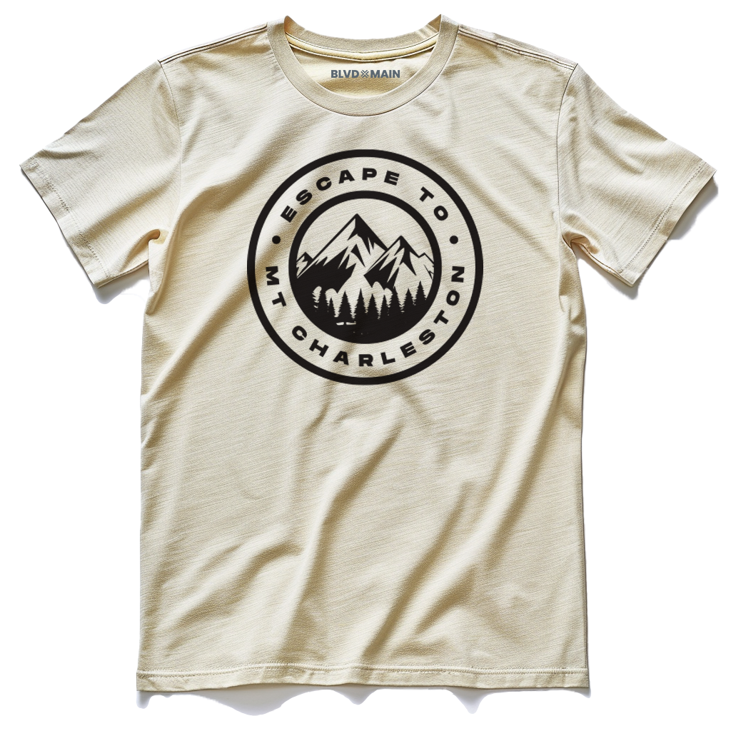 Escape to Mt. Charleston