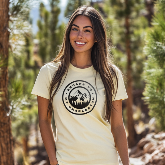 Escape to Mt. Charleston