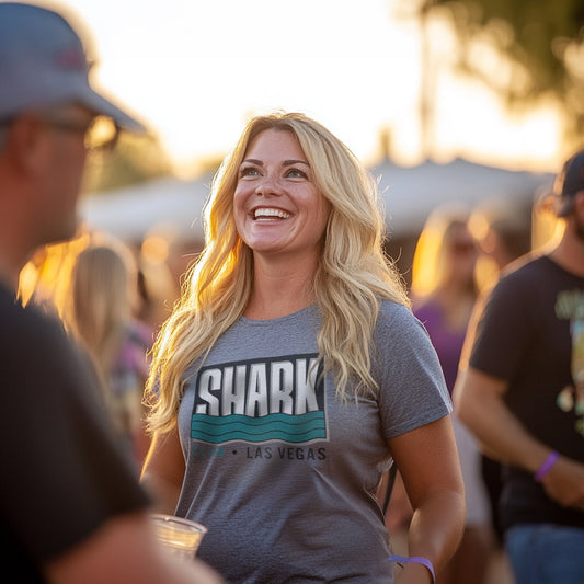 Shark Club T-Shirt