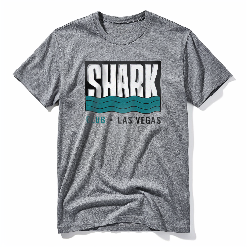 Shark Club T-Shirt