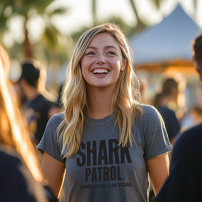 Shark Patrol Shirt