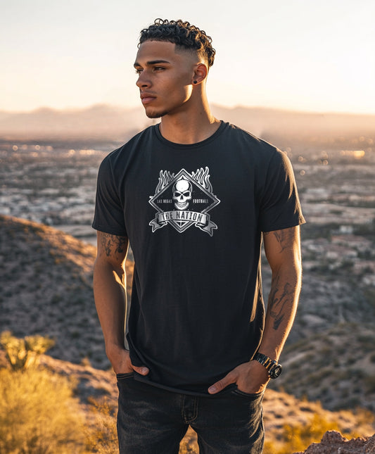 The Nation Skull & Fire