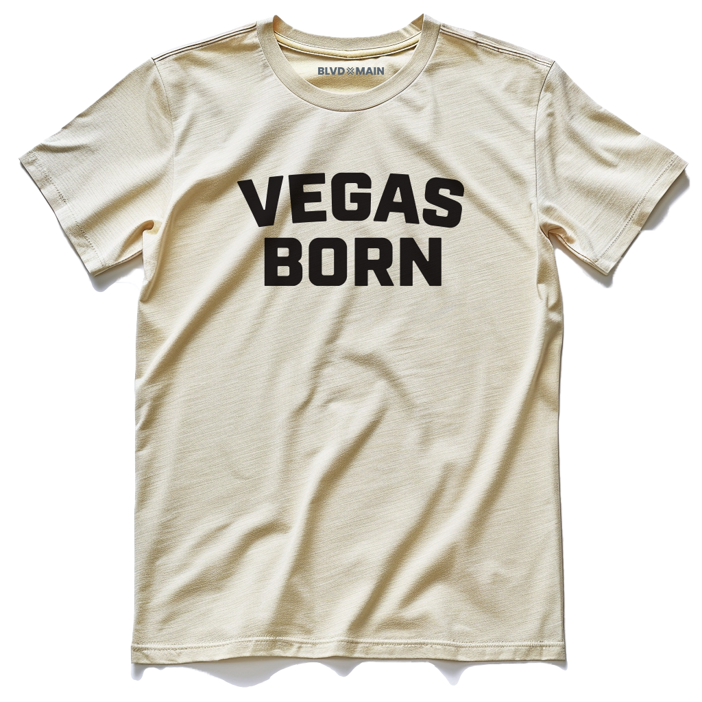 Vegas Born