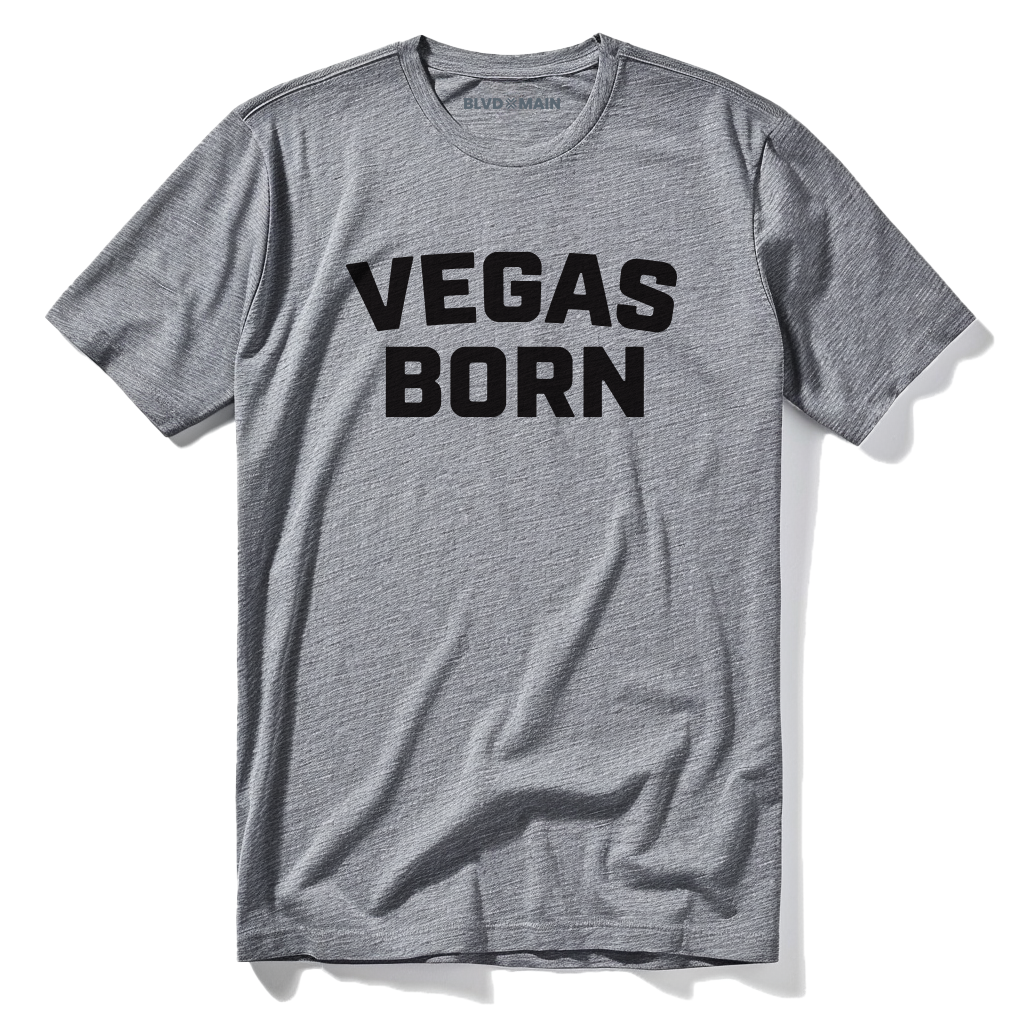 Vegas Born