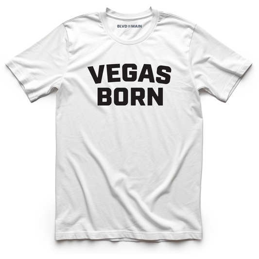 Vegas Born