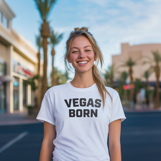 Vegas Born