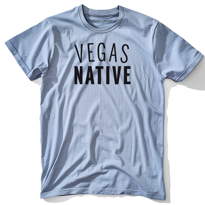 Vegas Native