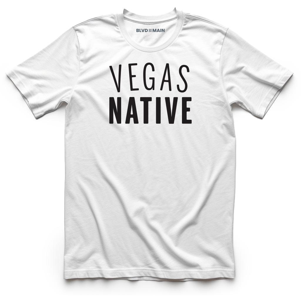 Vegas Native