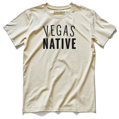 Vegas Native