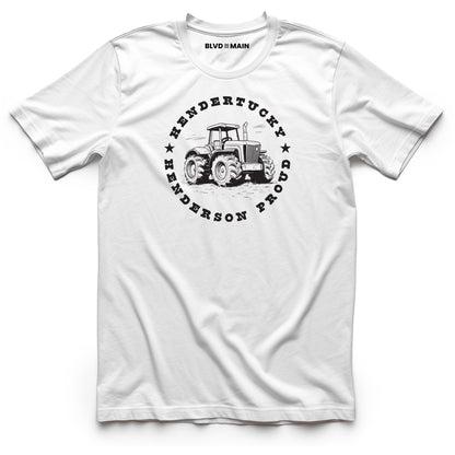 Hendertucky Tractor