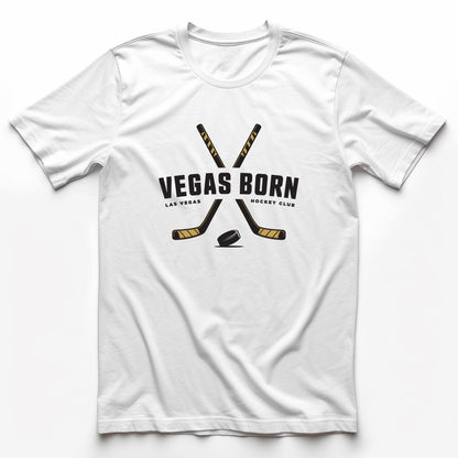 Vegas Born Hockey Sticks